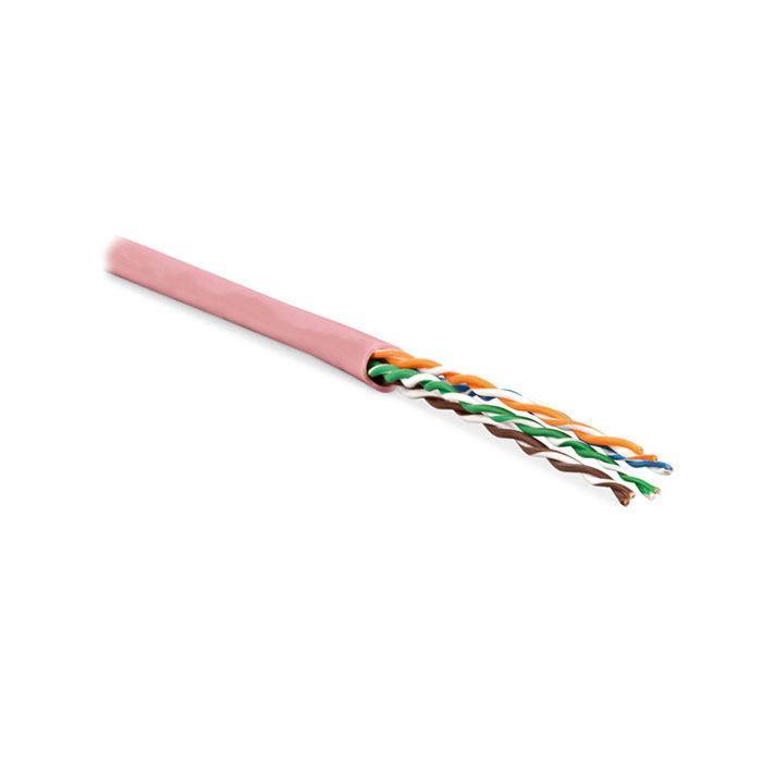 Hyperline uutp4-c5e-p24-in-pvc-pk-305 , кабель витая пара