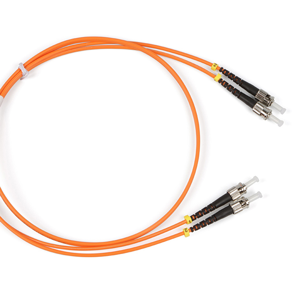 Hyperline fc-50-st-sc-pc-10m, патч-корд волоконно-оптический