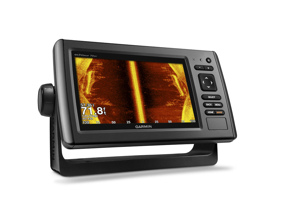 Garmin echomap 72sv