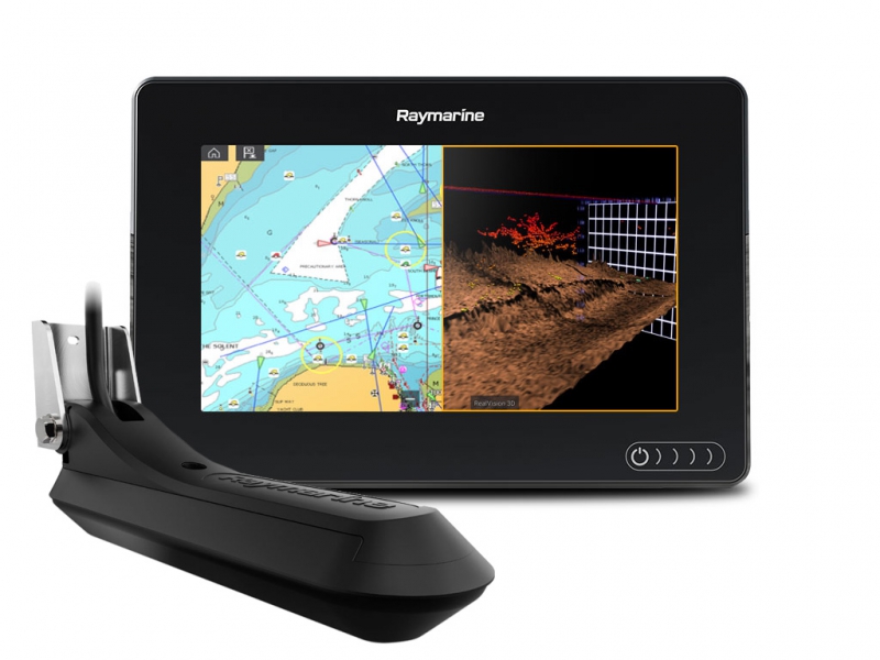 Raymarine axiom 7 rv