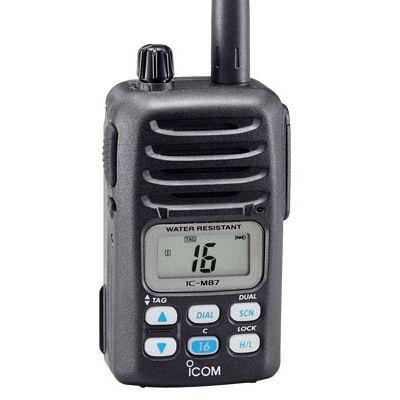 Icom IC-M87