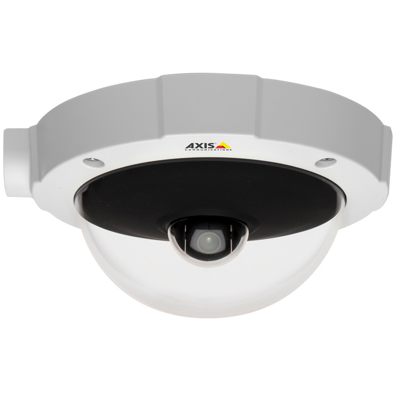 Axis m5014-v (3.6 мм), ip-видеокамера антивандальная