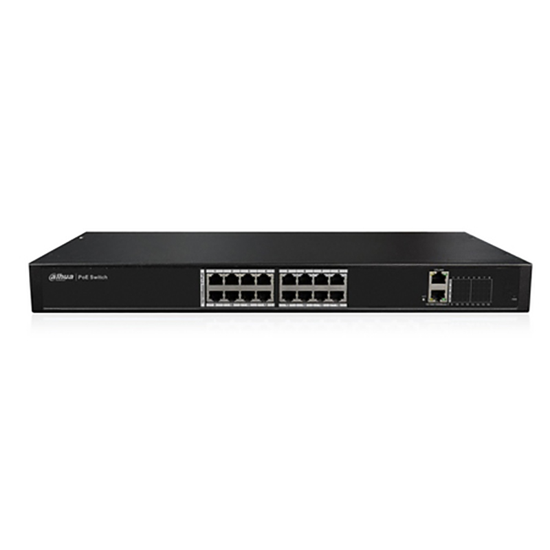Dh-pfs4220-16p-250, 16-портовый коммутатор