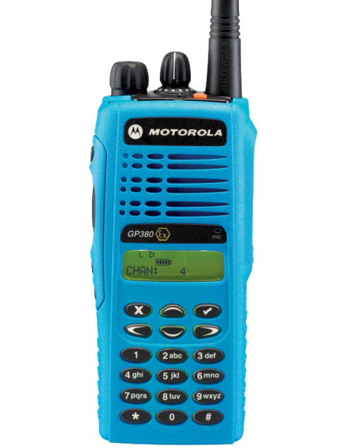 Motorola GP380