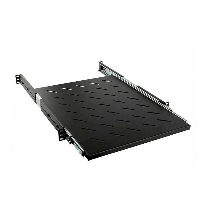 Hyperline srvsh-600-ral9005, полка