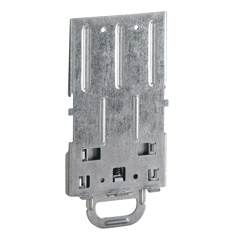 Legrand 421071, пластина для рейки
