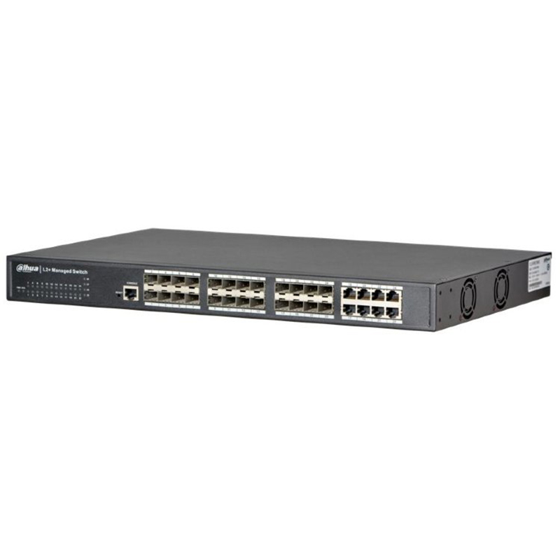 Dh-pfs5924-24x, 28-портовый коммутатор