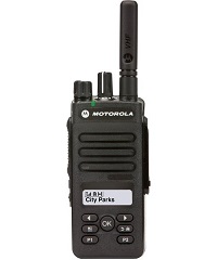 Motorola DP2600E