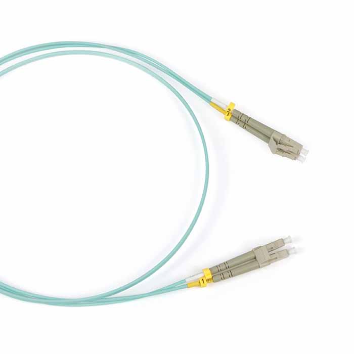 Hyperline fc-504-lc-lc-40g-10m, патч-корд волоконно-оптический