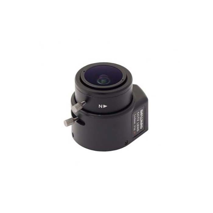 B02406air (2.4-6 мм) объектив