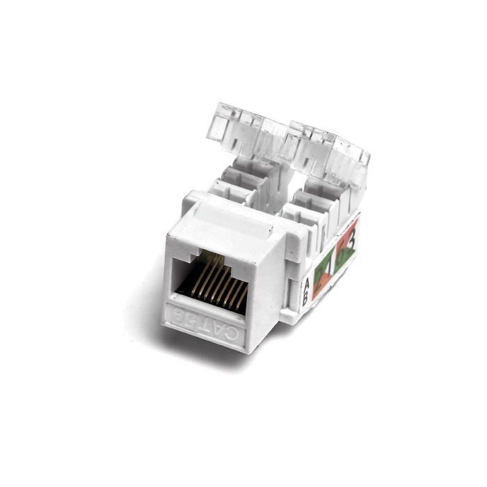 Hyperline kj2-8p8c-c5e-tls-wh, вставка