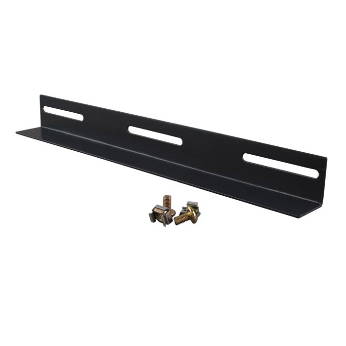 Hyperline tgb-900-ral9004, монтажный профиль