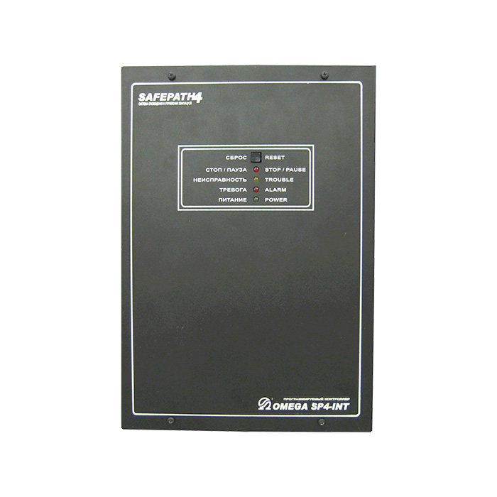 Omega sp4-int контроллер зональный