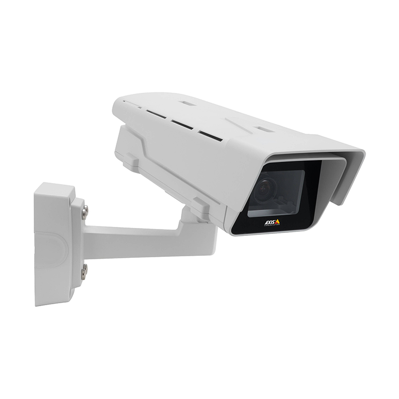 Axis p1365-e (2.8-8 мм), ip-видеокамера