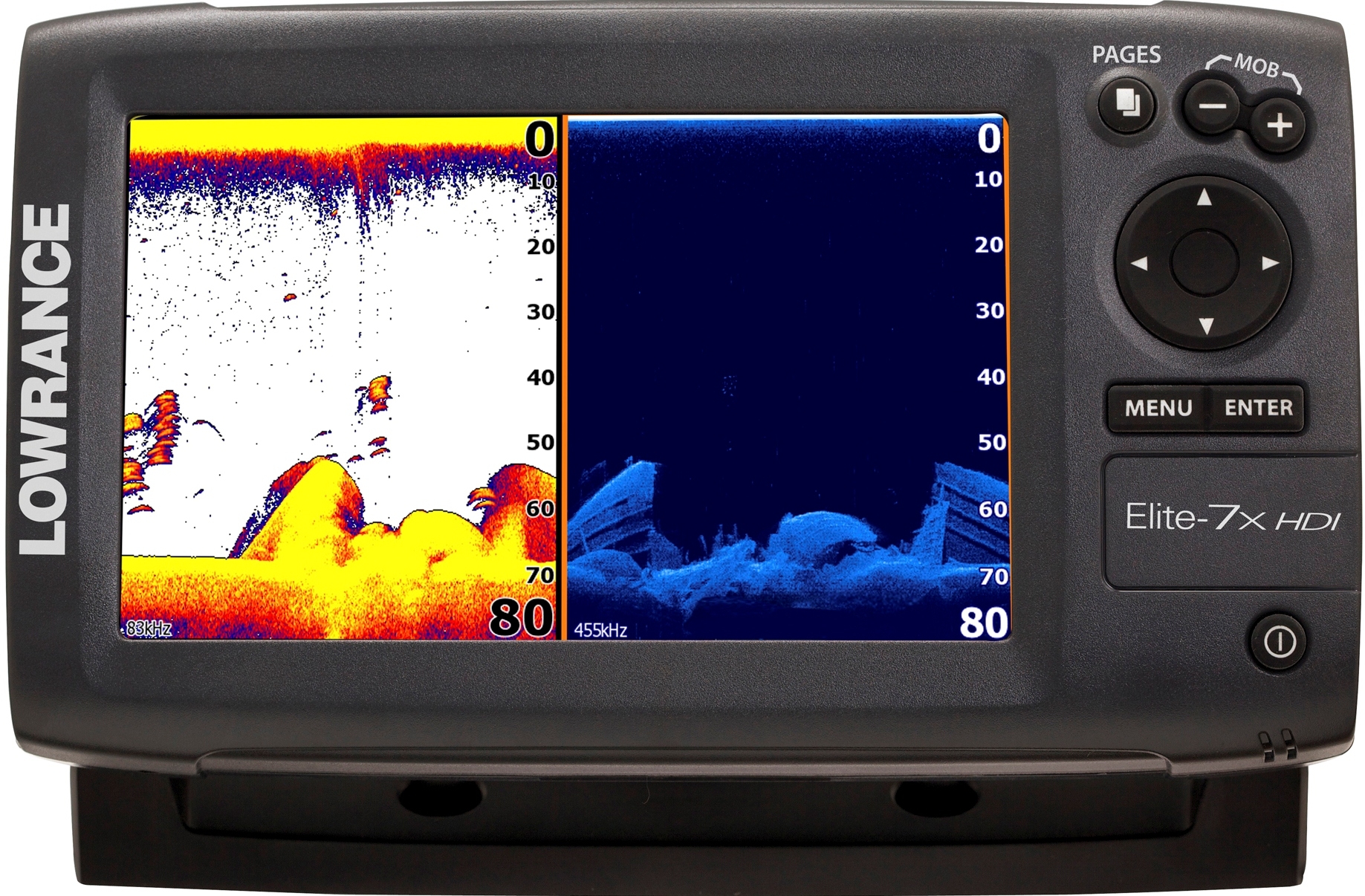 Lowrance elite-7x hdi
