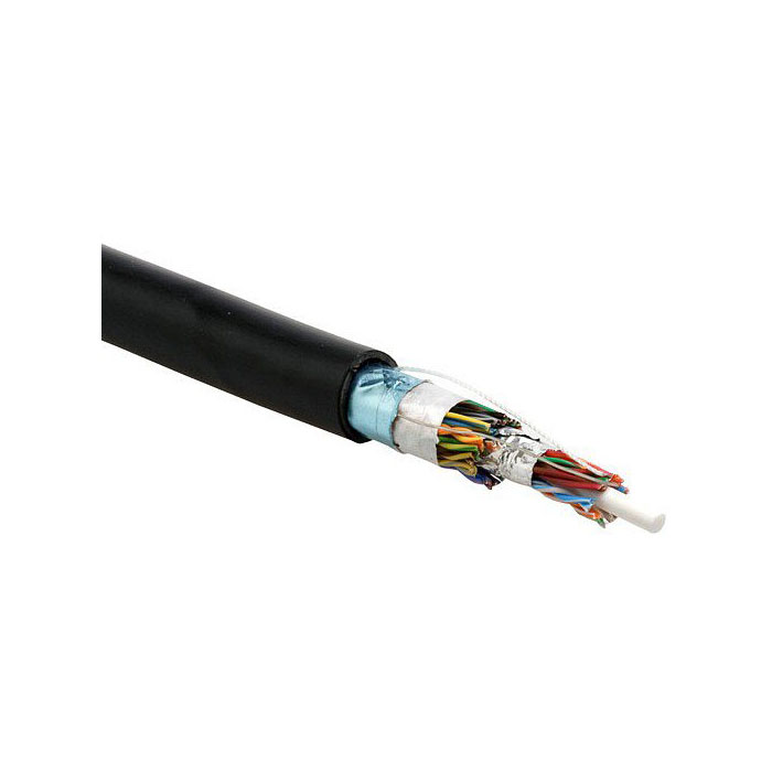 Hyperline ftp25-c5-solid-outdoor, кабель витая пара