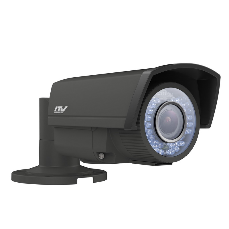 Ltv cnm-620 48 (2.8-12 мм), ip-видеокамера с ик-подсветкой