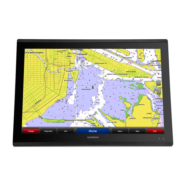 Gpsmap 8424 картплоттер