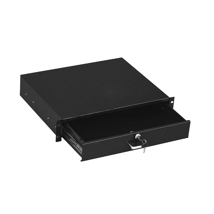 Hyperline tdrw-3u-360-ral9004, ящик