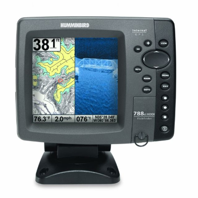Humminbird 788cxi hd di combo