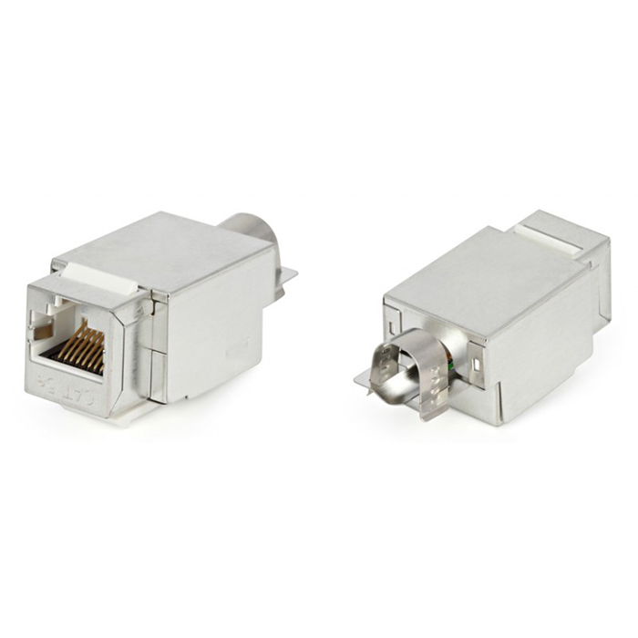 Hyperline kj2-8p8c-c5e-90-sh-f-wh, вставка