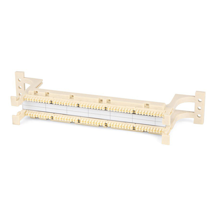 Hyperline 110c-wl-50p, модуль 50-парный
