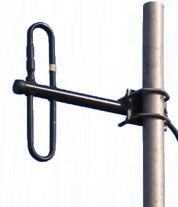 Радиал dp1 UHF