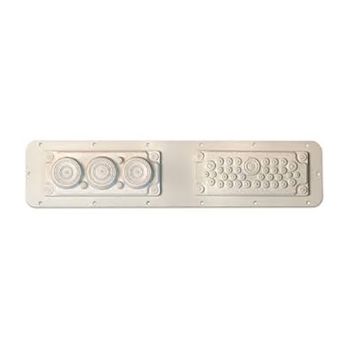 Дкс / dkc r5fpce02, се фланец с перфорацией