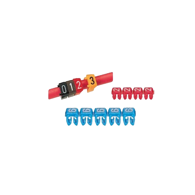 Legrand 38212, маркер 2