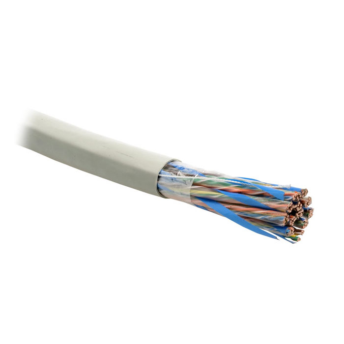 Hyperline utp48-c5-solid-indoor, кабель витая пара