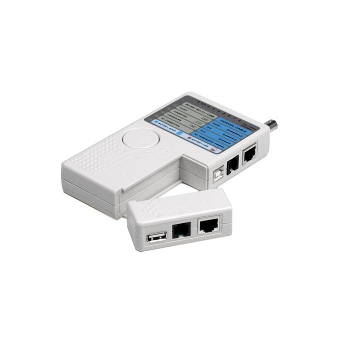 Hyperline hl-nctu , тестер