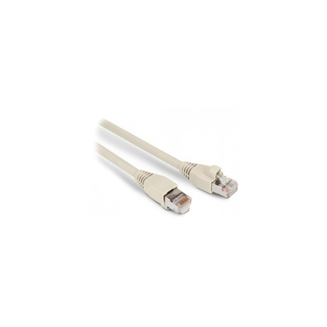 Hyperline pc-lpm-stp-rj45-rj45-c6a-1m-lszh-gy, патч-корд