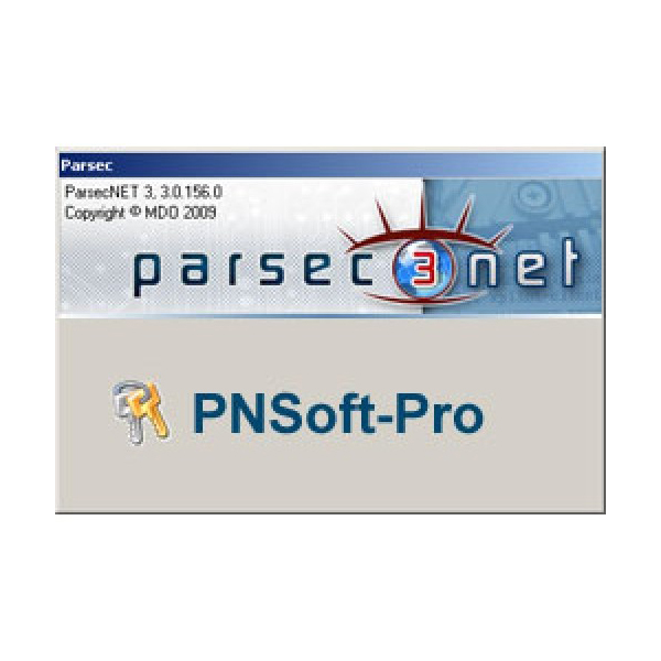 Pnsoft-pro, программное обеспечение
