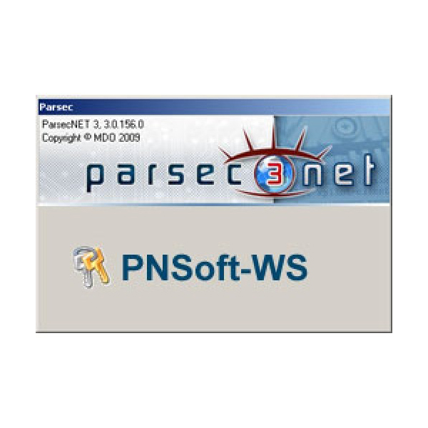 Pnsoft-ws, программное обеспечение