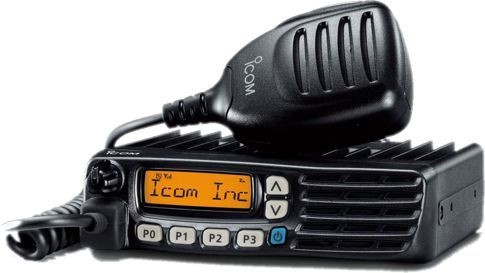 Icom IC-F6023H
