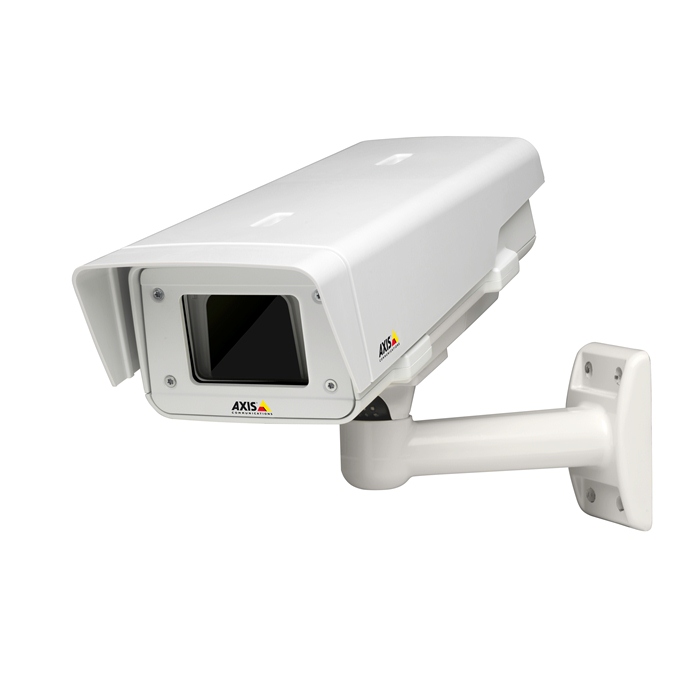Axis t92e05, кожух