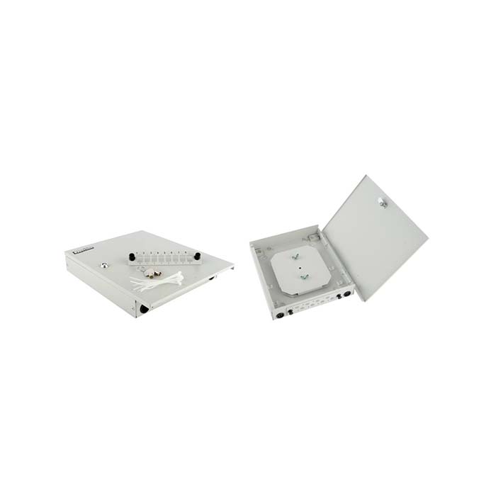 Hyperline fo-wbx-8un-mi, бокс оптический настенный