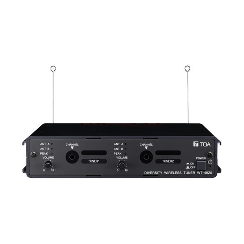 Wt-4820 er, тюнер