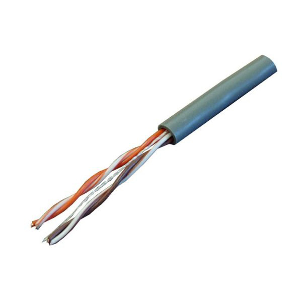 Utp 2pr cat5e indoor, кабель