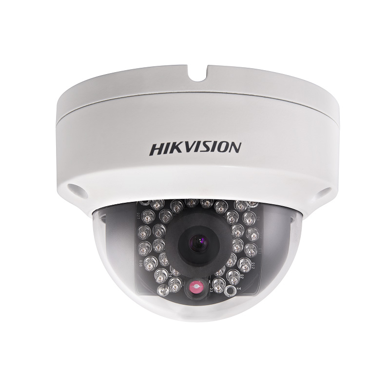 Ds-2cd2142fwd-is, (6 мм) ip-видеокамера с ик-подсеткой