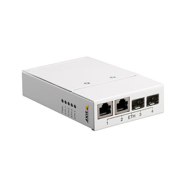 Axis t8604, медаконвертер