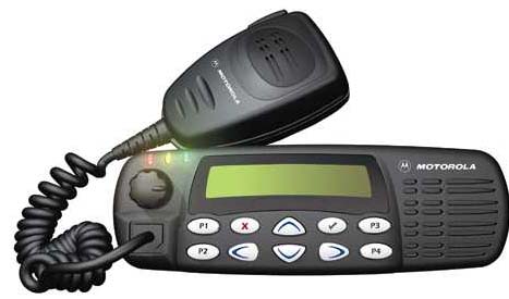 Motorola GM360
