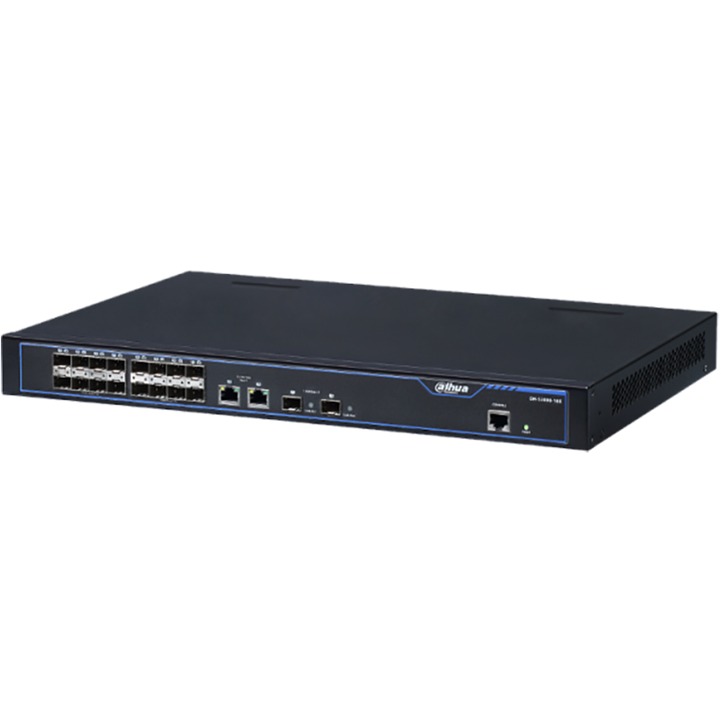 Dh-s3000-16x, 26-портовый коммутатор