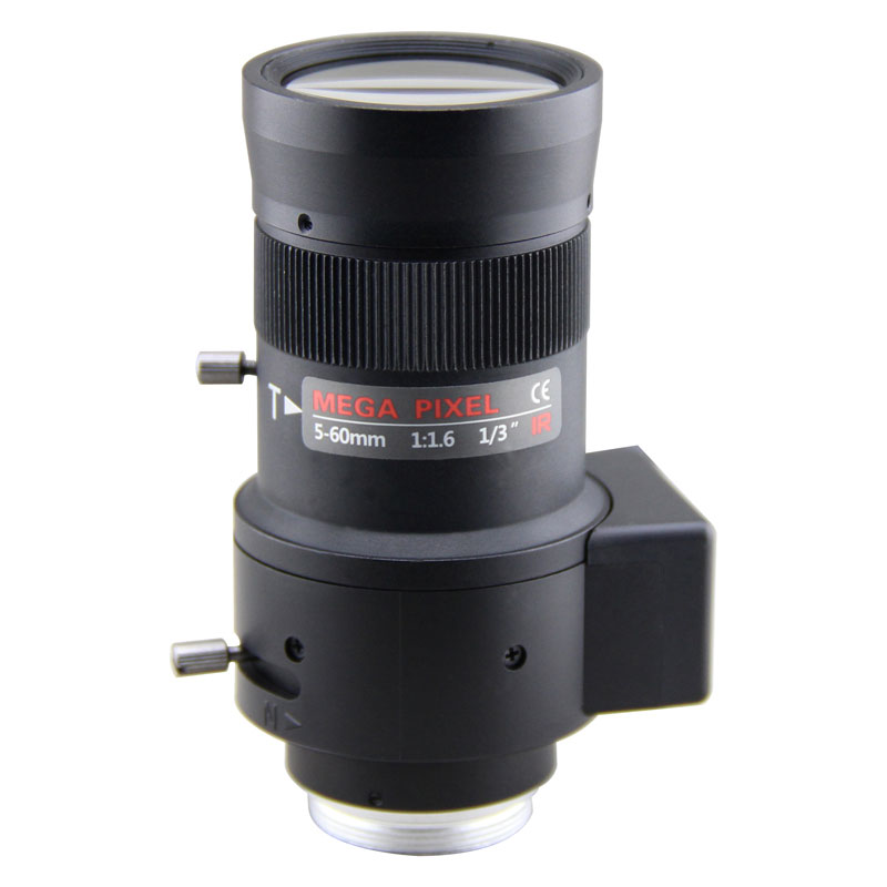 Ltv-ldv-0560m1-ir, мегапиксельный вариофокальный объектив с ард direct drive