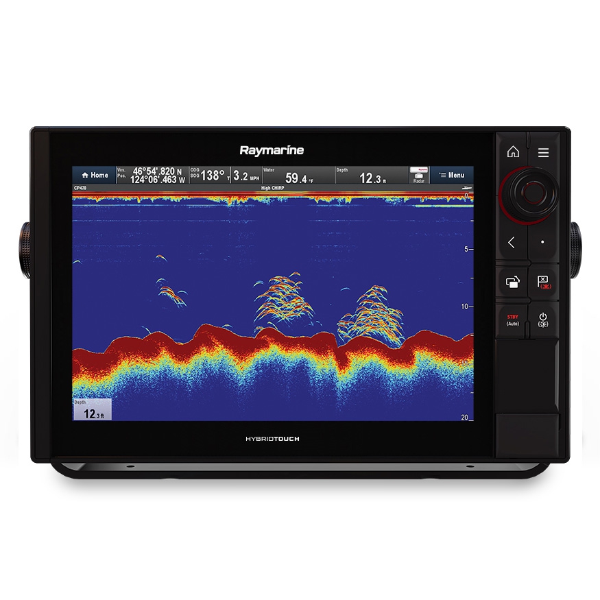 Raymarine axiom 12 pro-s дисплей