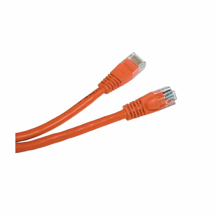 Hyperline pc-lpm-stp-rj45-rj45-c6-2m-lszh-or, патч-корд