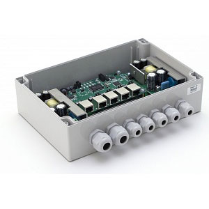 Psw-1-45, коммутатор