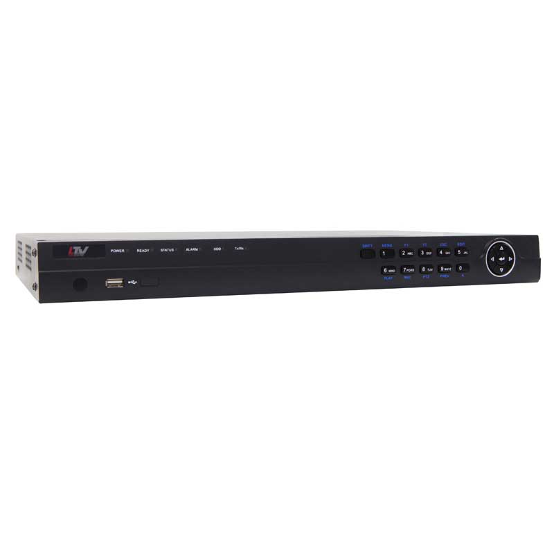 Ltv rtm-160 00, 16-канальныйi p-видеорегистратор