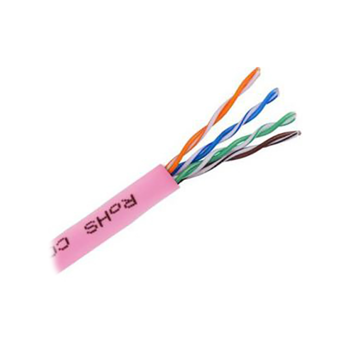 Hyperline utp4-c5e-solid-pk-305, кабель витая пара