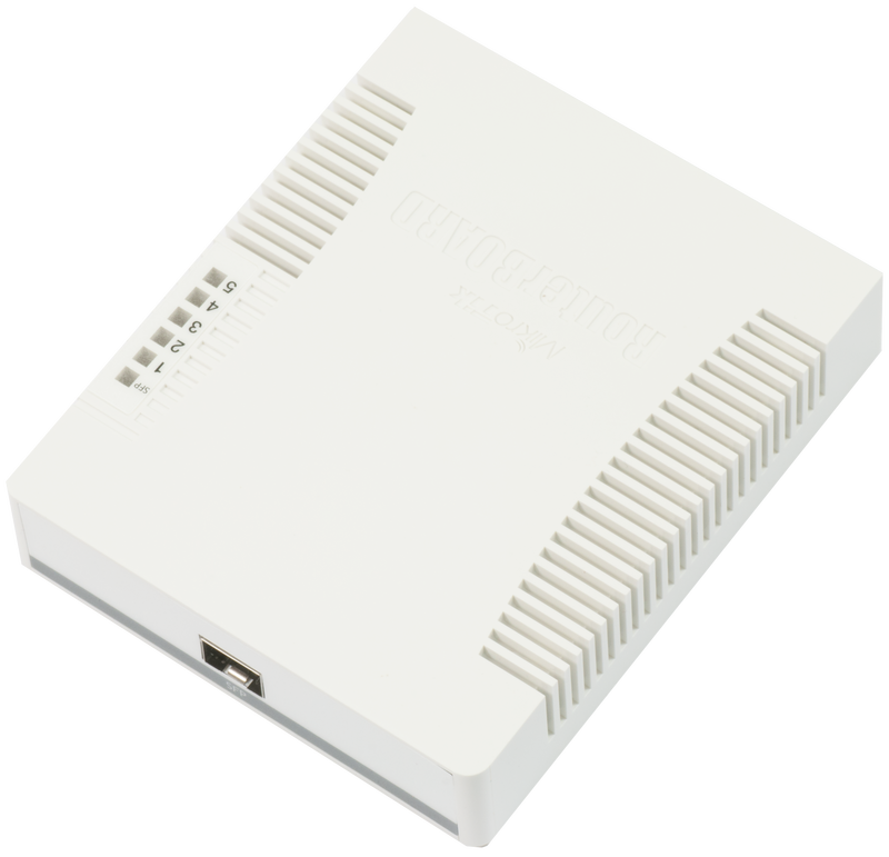Mikrotik rb260gs